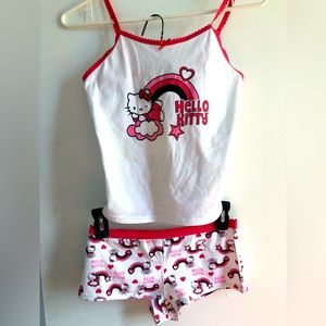 Official Sanrio Hello Kitty Cami Set